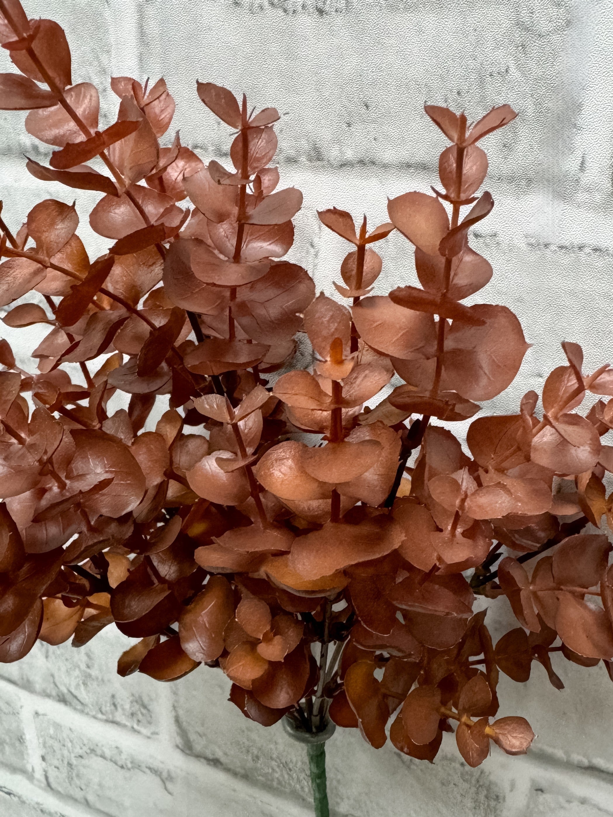 ITEM 11542 - 13.5" FALL EUCALYPTUS BUSH
