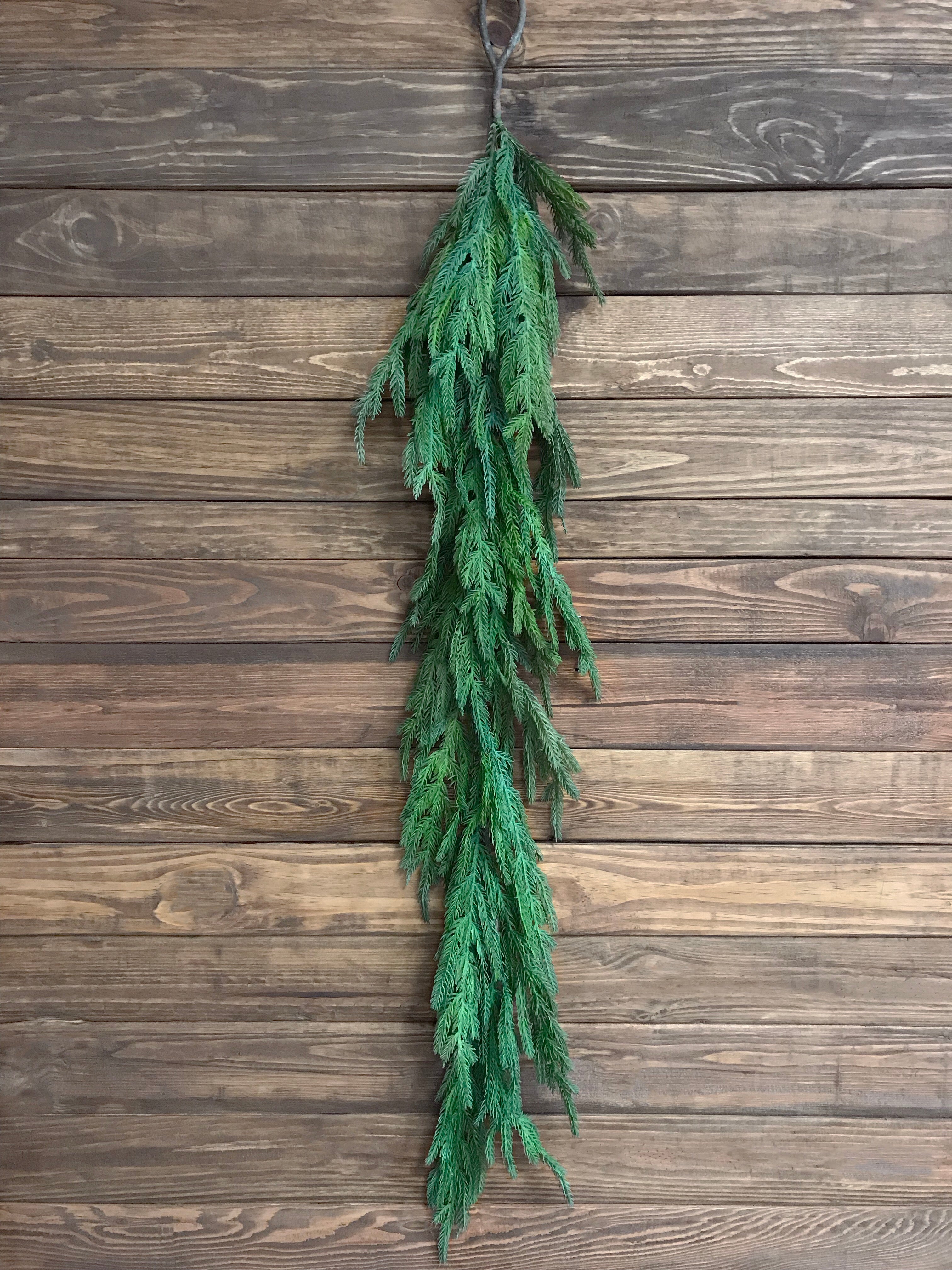 ITEM 81648 - 41" FRESH TOUCH NORFOLK PINE GARLAND
