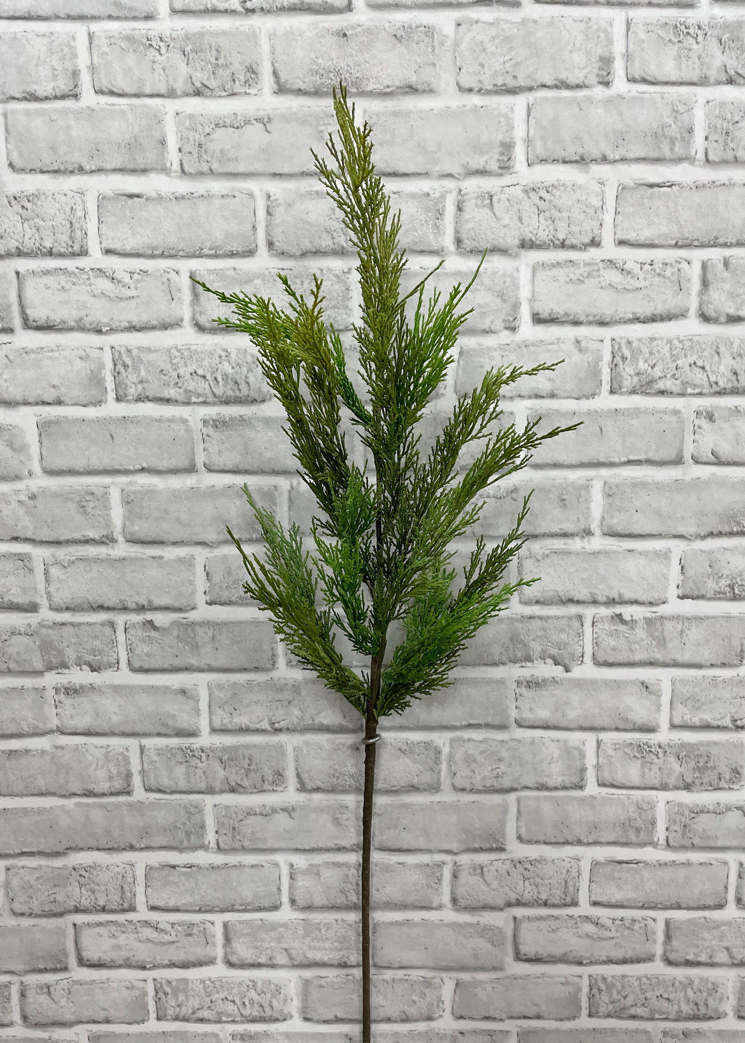 ITEM 81670 - 36” FRESH TOUCH WHISPY CEDAR BRANCH