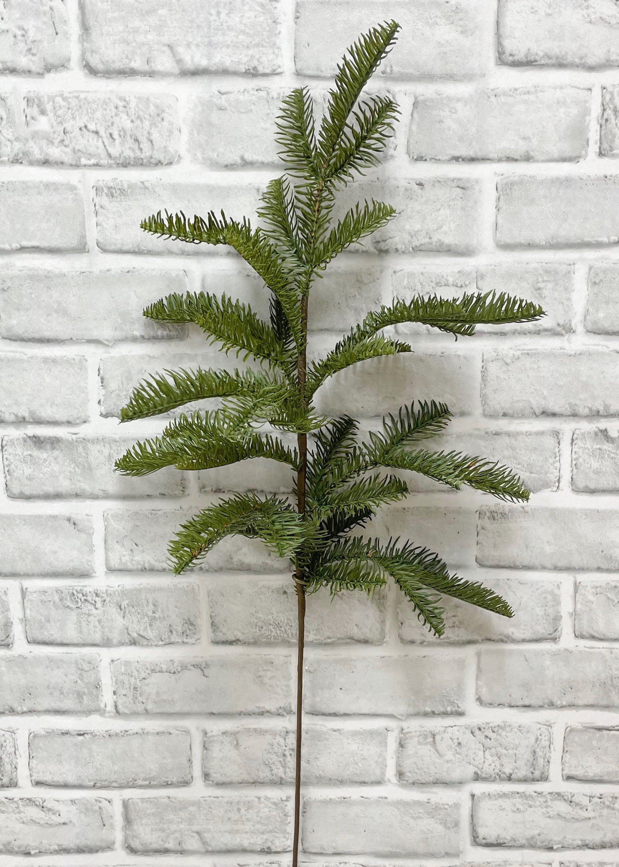 ITEM 81871 - 27" FRESH TOUCH BALSAM FIR SPRAY