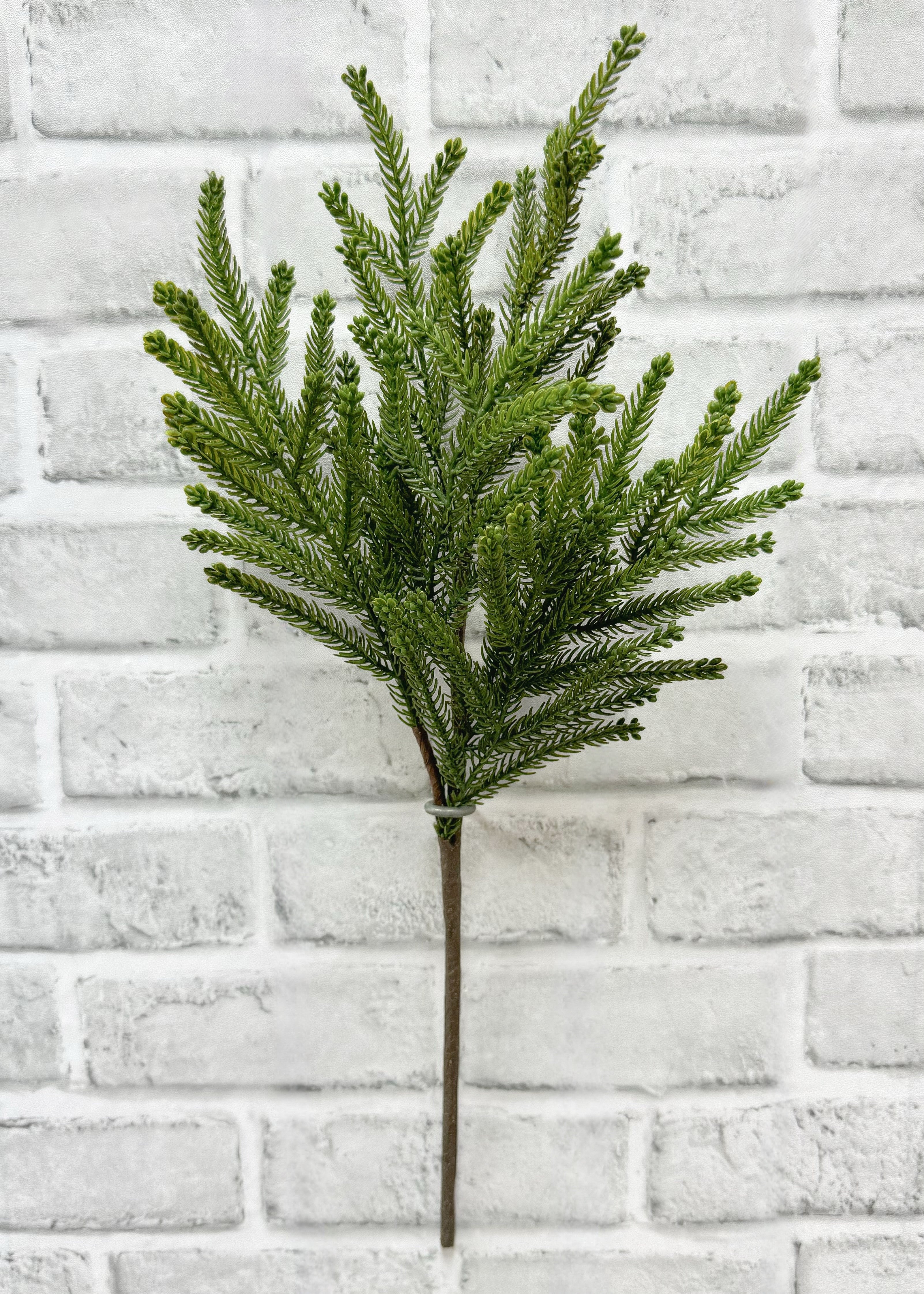 ITEM 81890 - 18.5" FRESH TOUCH PRINCESS PINE SPRAY