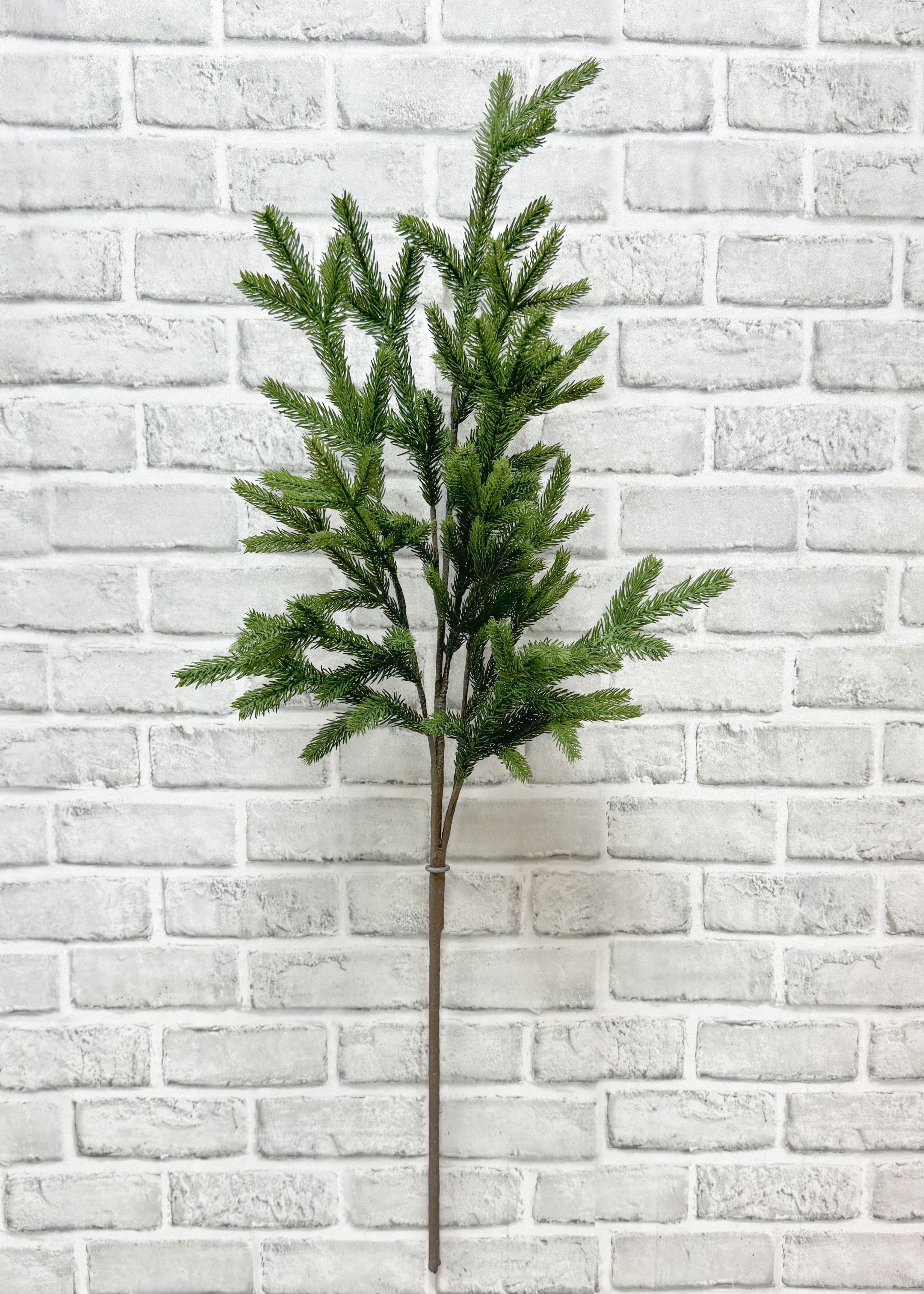 ITEM 81914 - 36" FRESH TOUCH SPRUCE SPRAY
