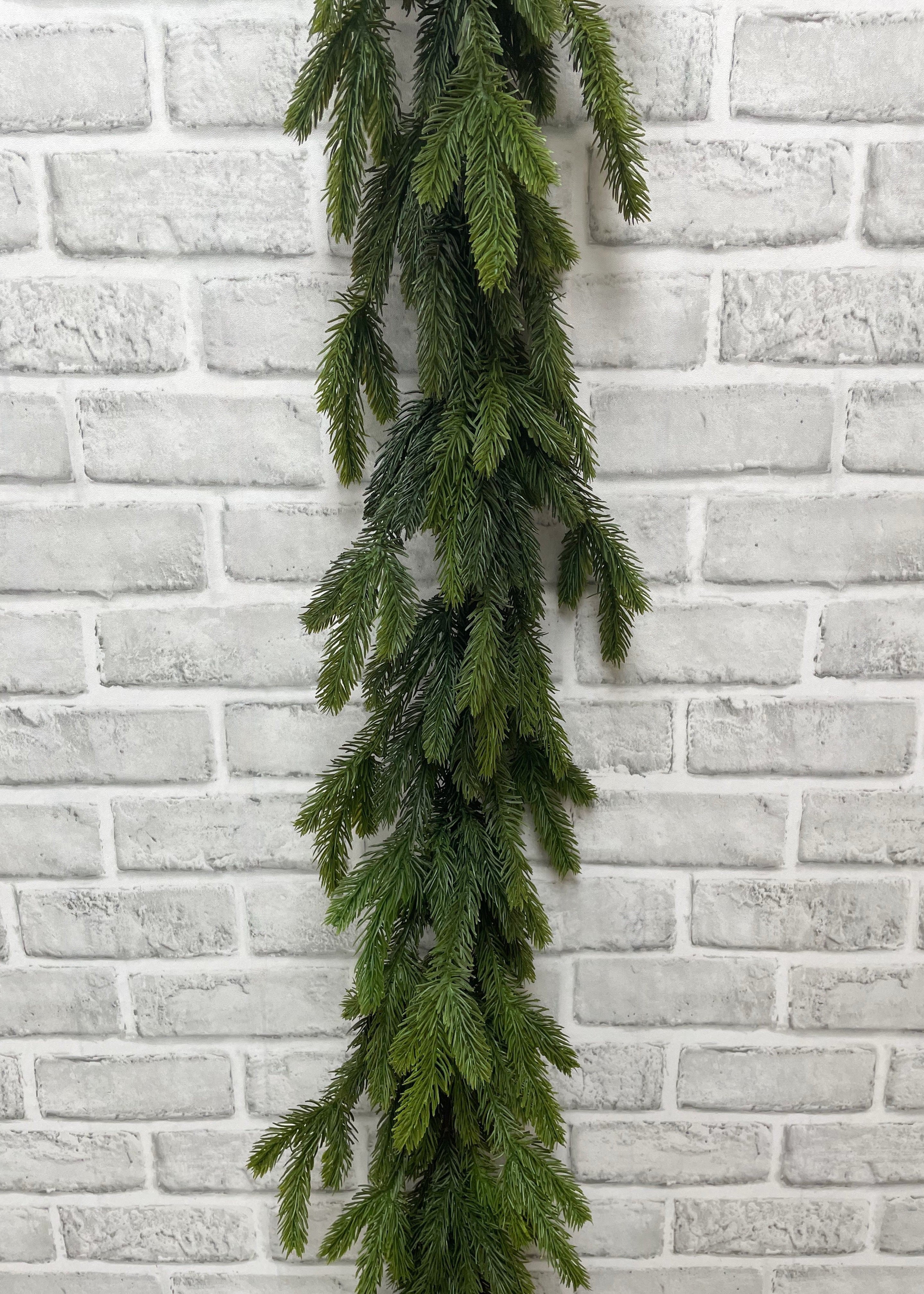 ITEM 81922 - 60" FRESH TOUCH SPRUCE GARLAND