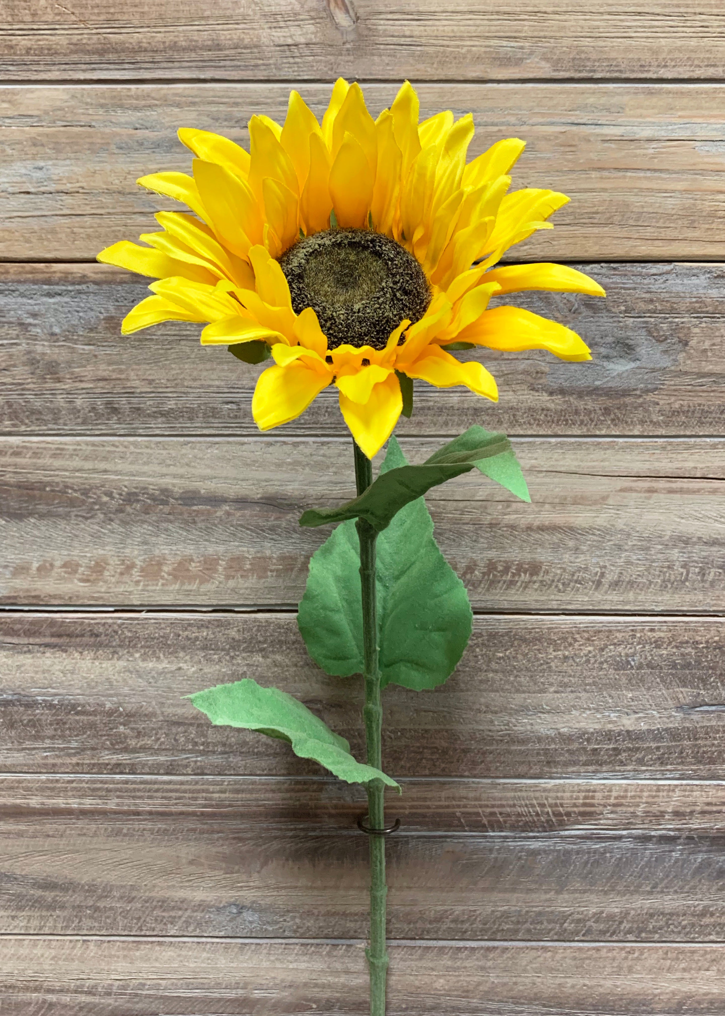 ITEM 00978 - 28.5" SUNFLOWER SPRAY