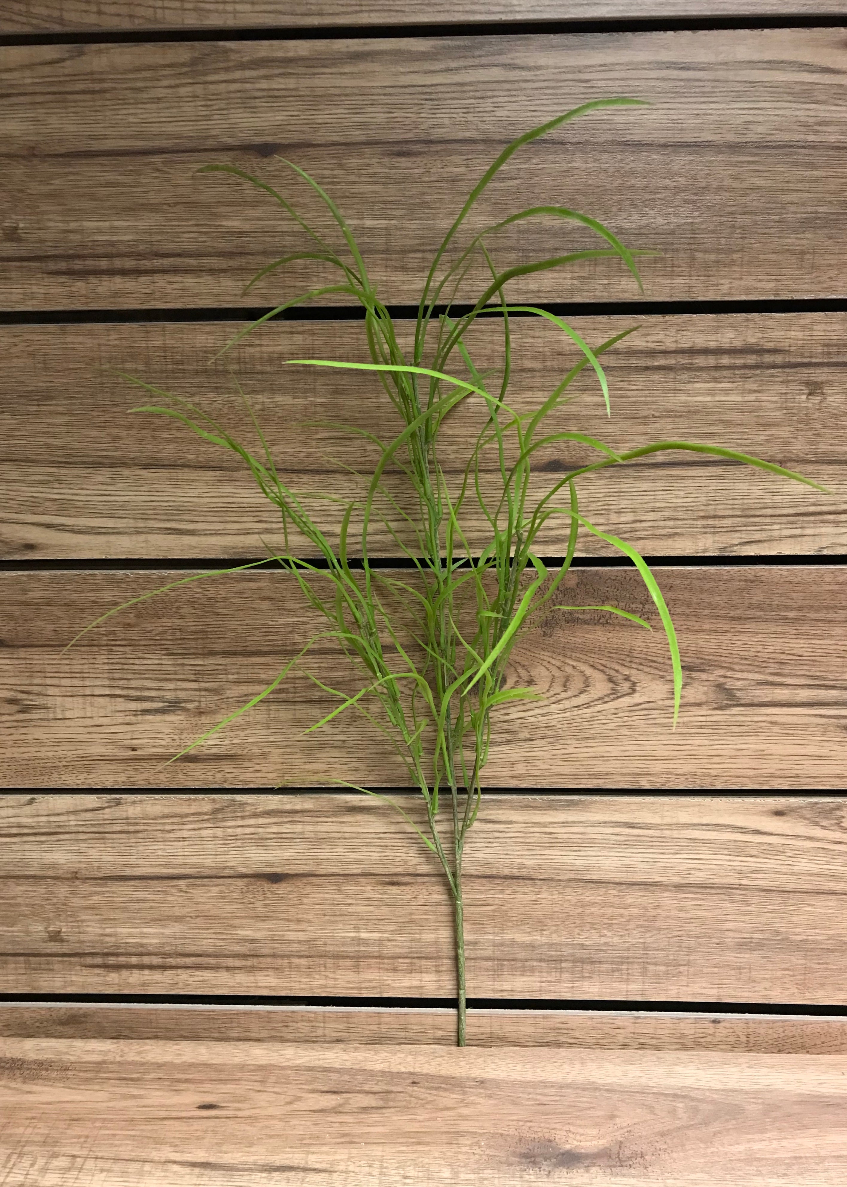 ITEM 11256 - 31" WILLOW LEAF SPRAY X 3
