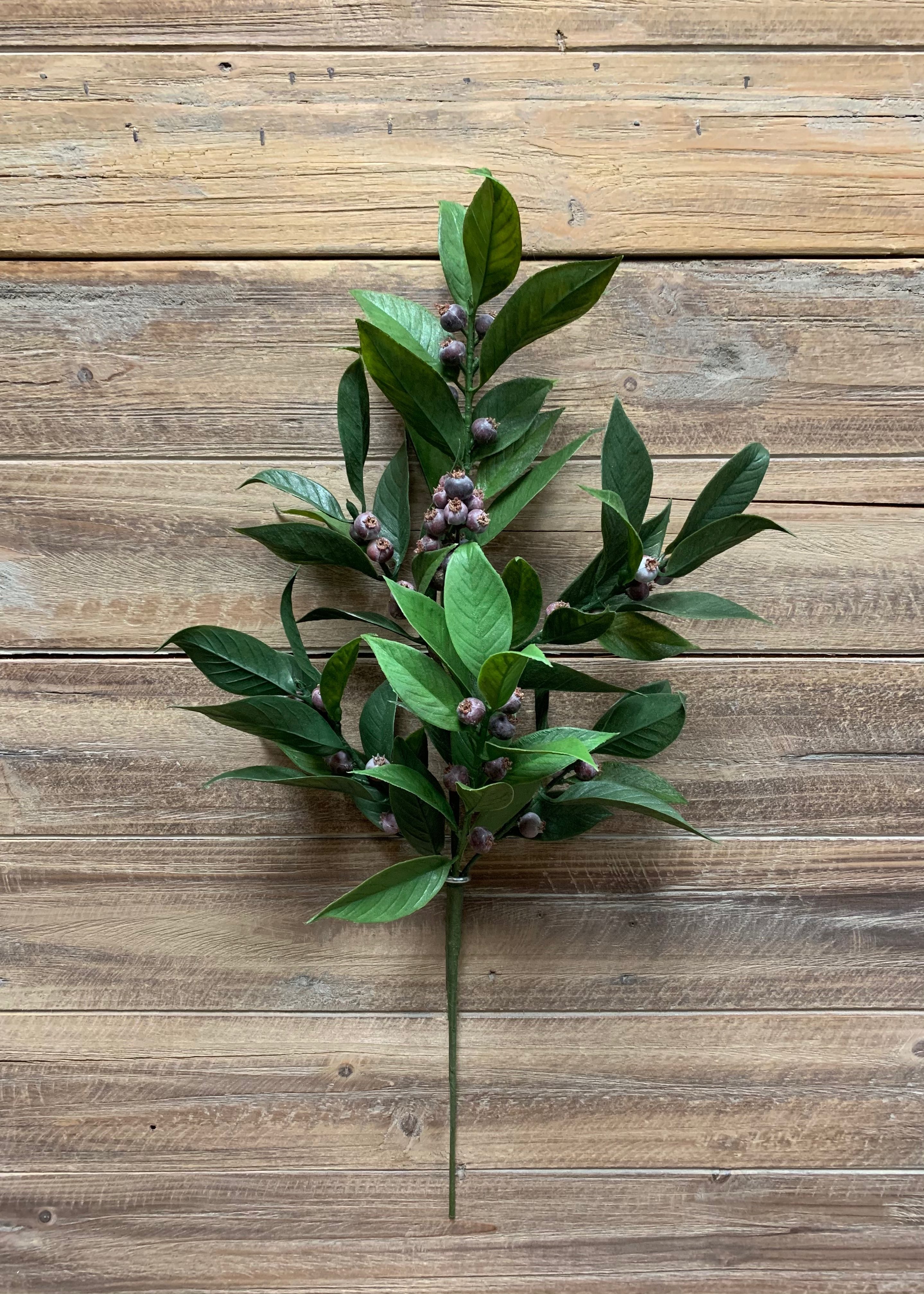ITEM 11383 - 21" LAUREL SPRAY X 6