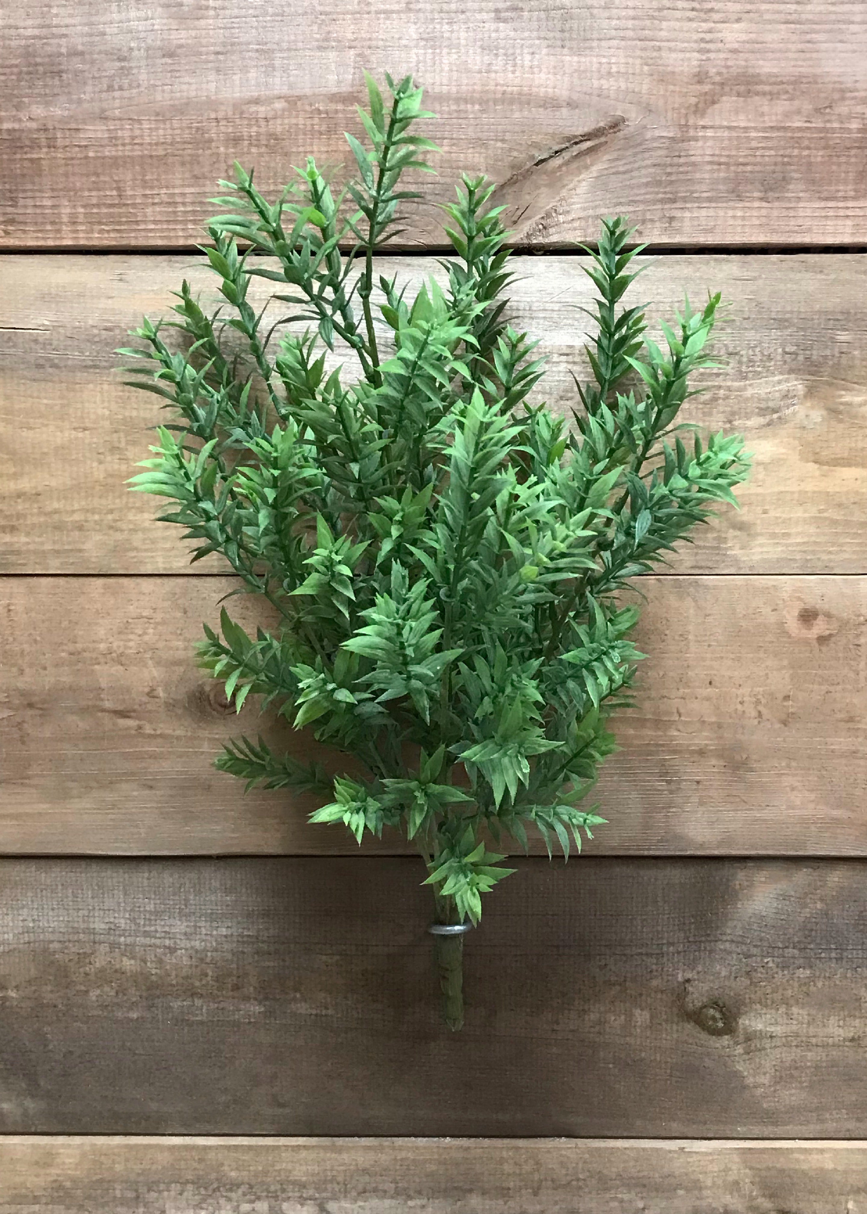 ITEM 11406 - 17.5" MINI BAMBOO BUSH X 7