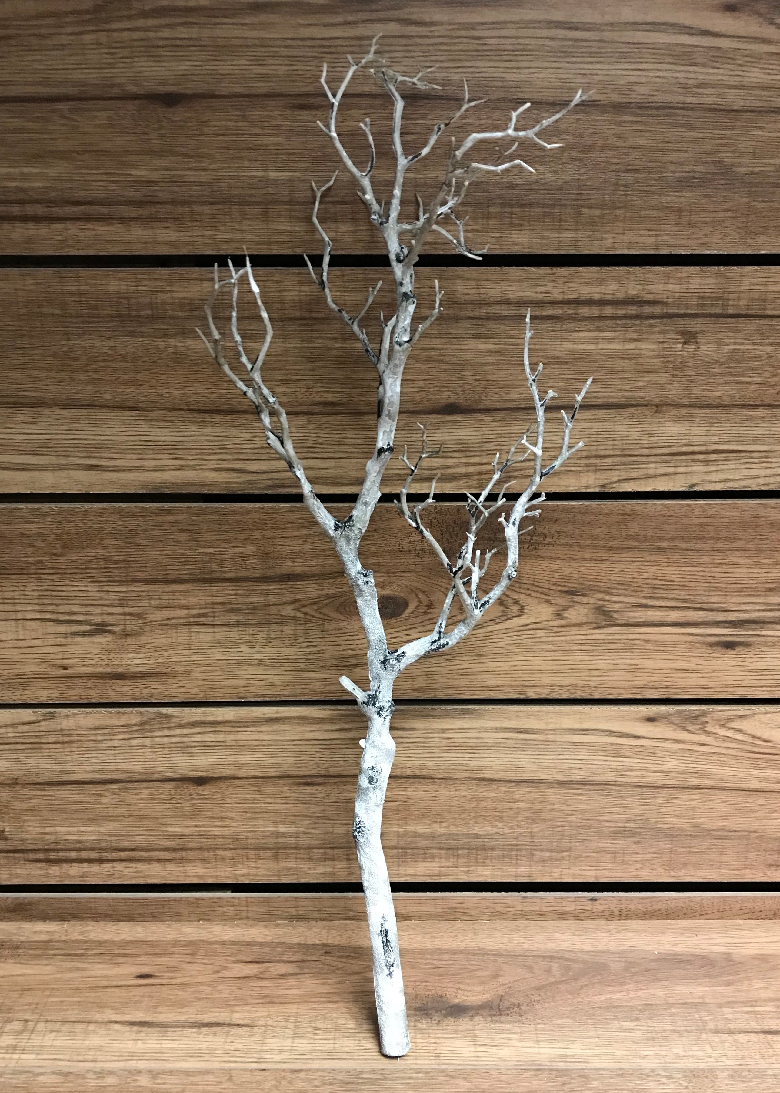 ITEM 81357 - 27" ARTIFICIAL BIRCH TWIG BRANCH