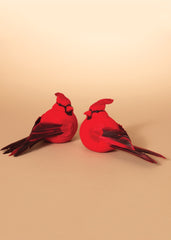 ITEM G2362850 - 9"L HOLIDAY CARDINAL WITH CLIP