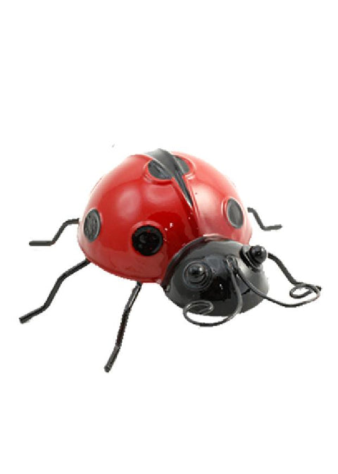 ITEM KOP 15383 - 3.5" METAL LADYBUG
