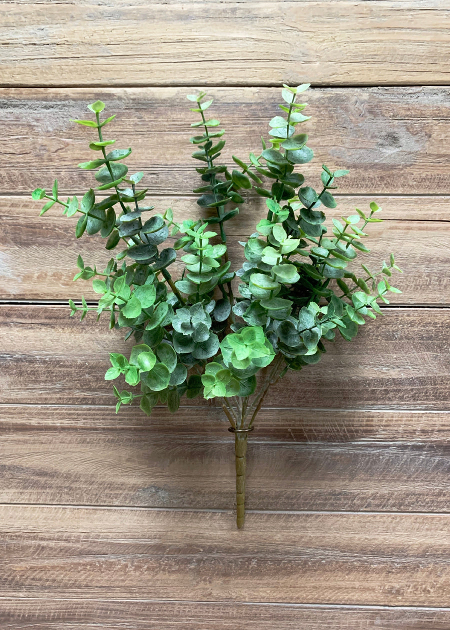 GREEN BUSHES