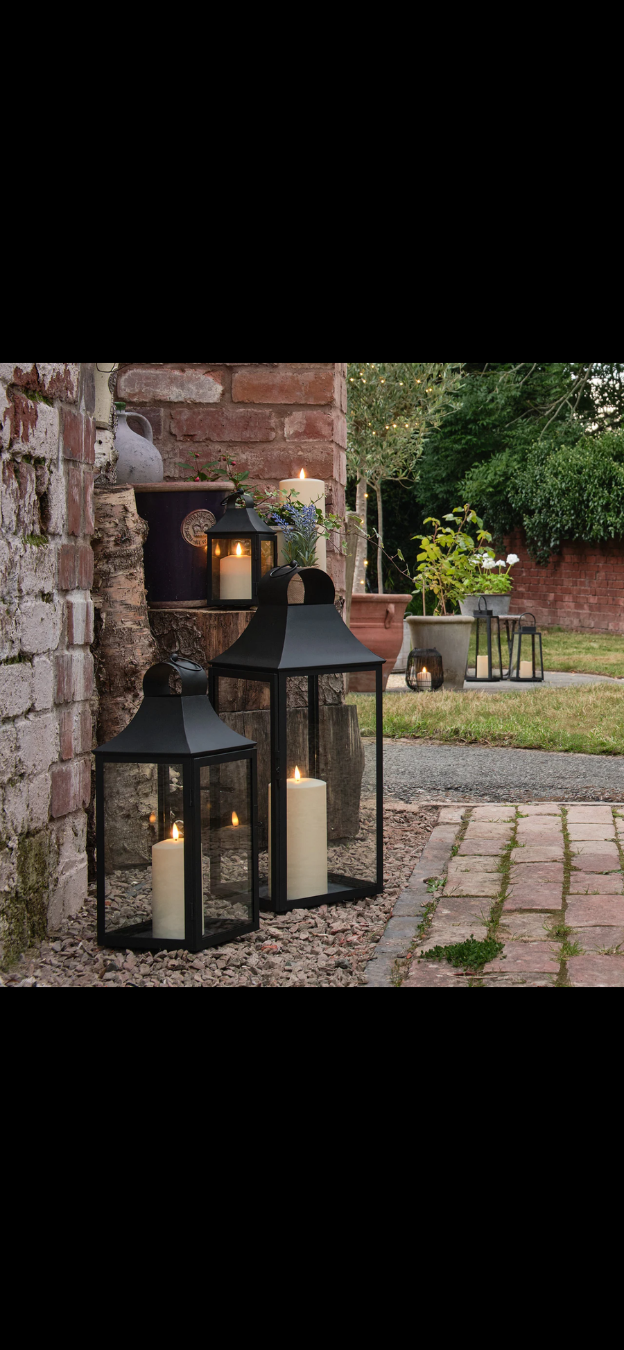 LANTERNS