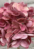 ITEM 01008 ROSE - 12" ROSE FRESH TOUCH HYDRANGEA STEM