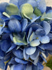 ITEM 01009 BL - 30" BLUE HYDRANGEA STEM