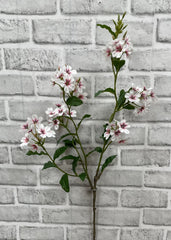 ITEM 01012 PK - 33.5" PINK PHLOX STEM