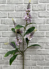 ITEM 01013 LV - 38" LAVENDER ASTIBLE STEM