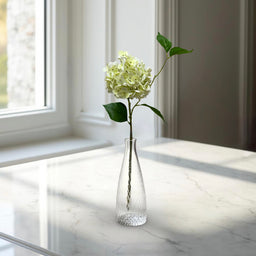 ITEM 01024 WGR  - 30" WHITE GREEN FRESH TOUCH HYDRANGEA SPRAY