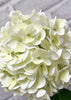 ITEM 01024 WGR  - 30" WHITE GREEN FRESH TOUCH HYDRANGEA SPRAY