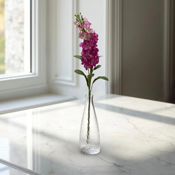 ITEM 01030 ROSE  - 31.5" ROSE STOCK FLOWER