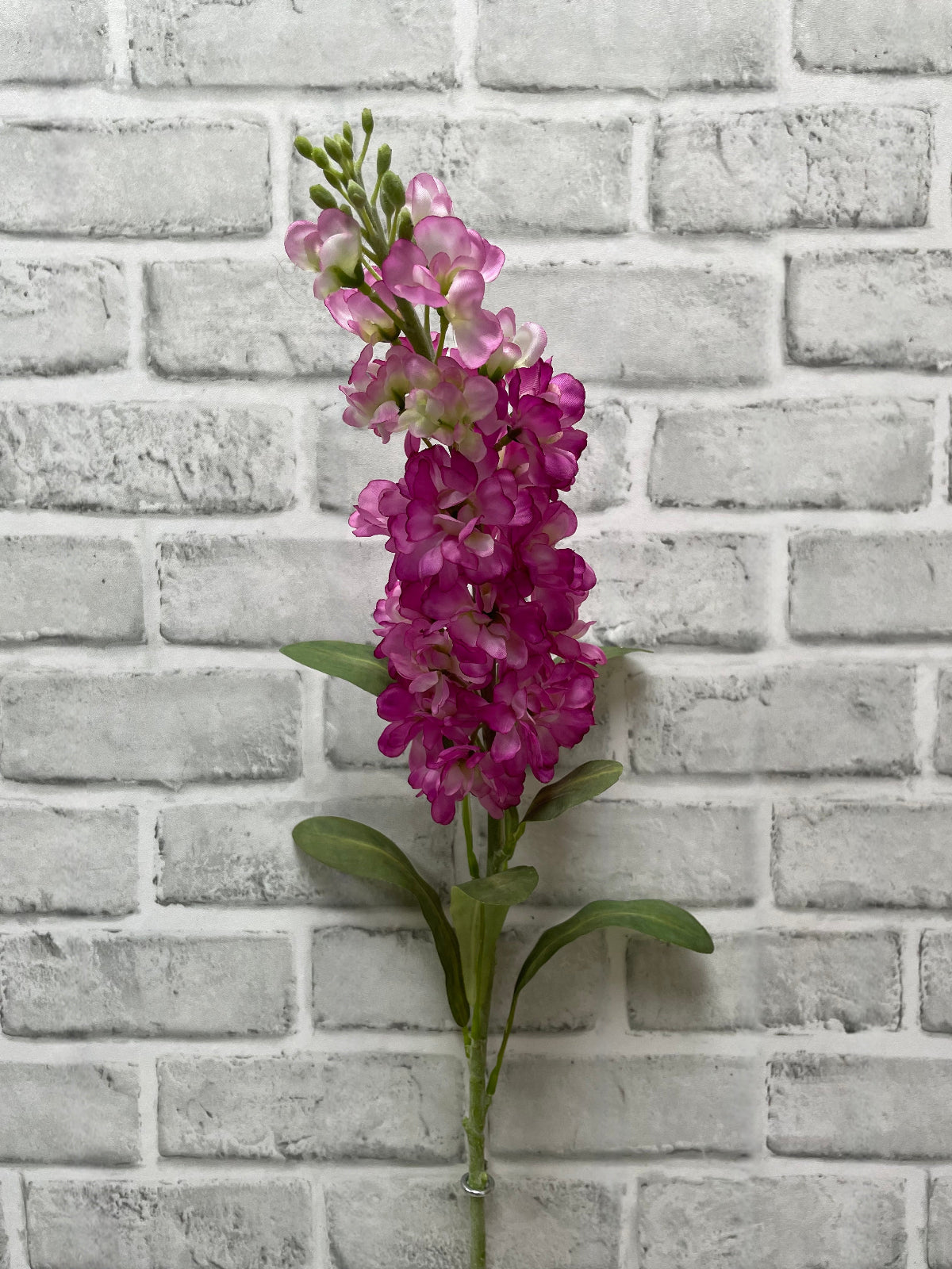 ITEM 01030 ROSE  - 31.5" ROSE STOCK FLOWER