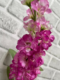 ITEM 01030 ROSE  - 31.5" ROSE STOCK FLOWER