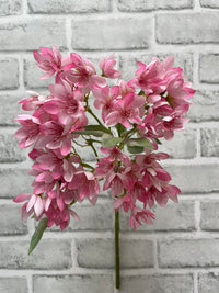 ITEM 01031 PK - 16" PINK WEIGELA SPRAY