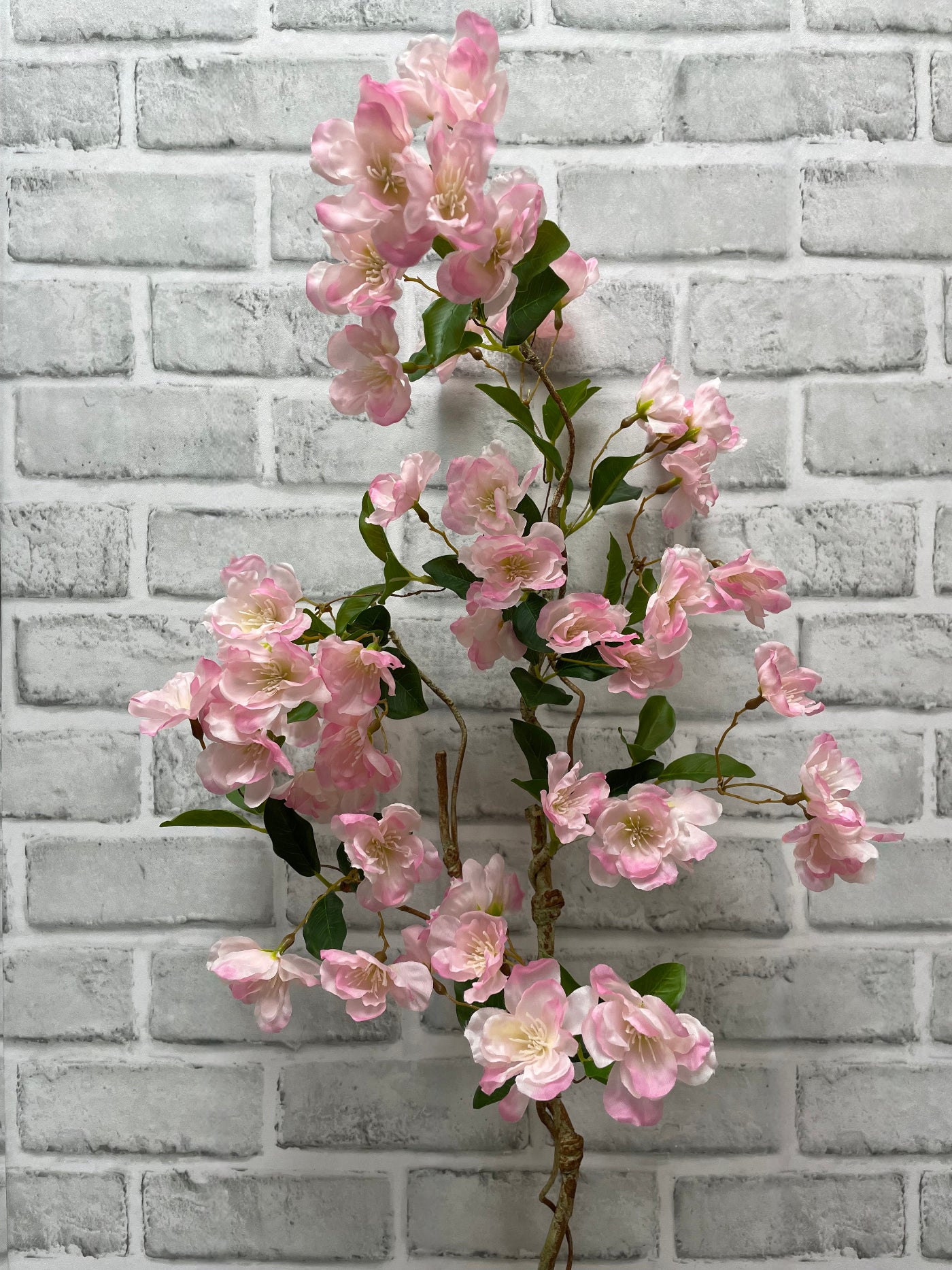 ITEM 01033 PK - 35" PINK CHERRY BLOSSOM SPRAY