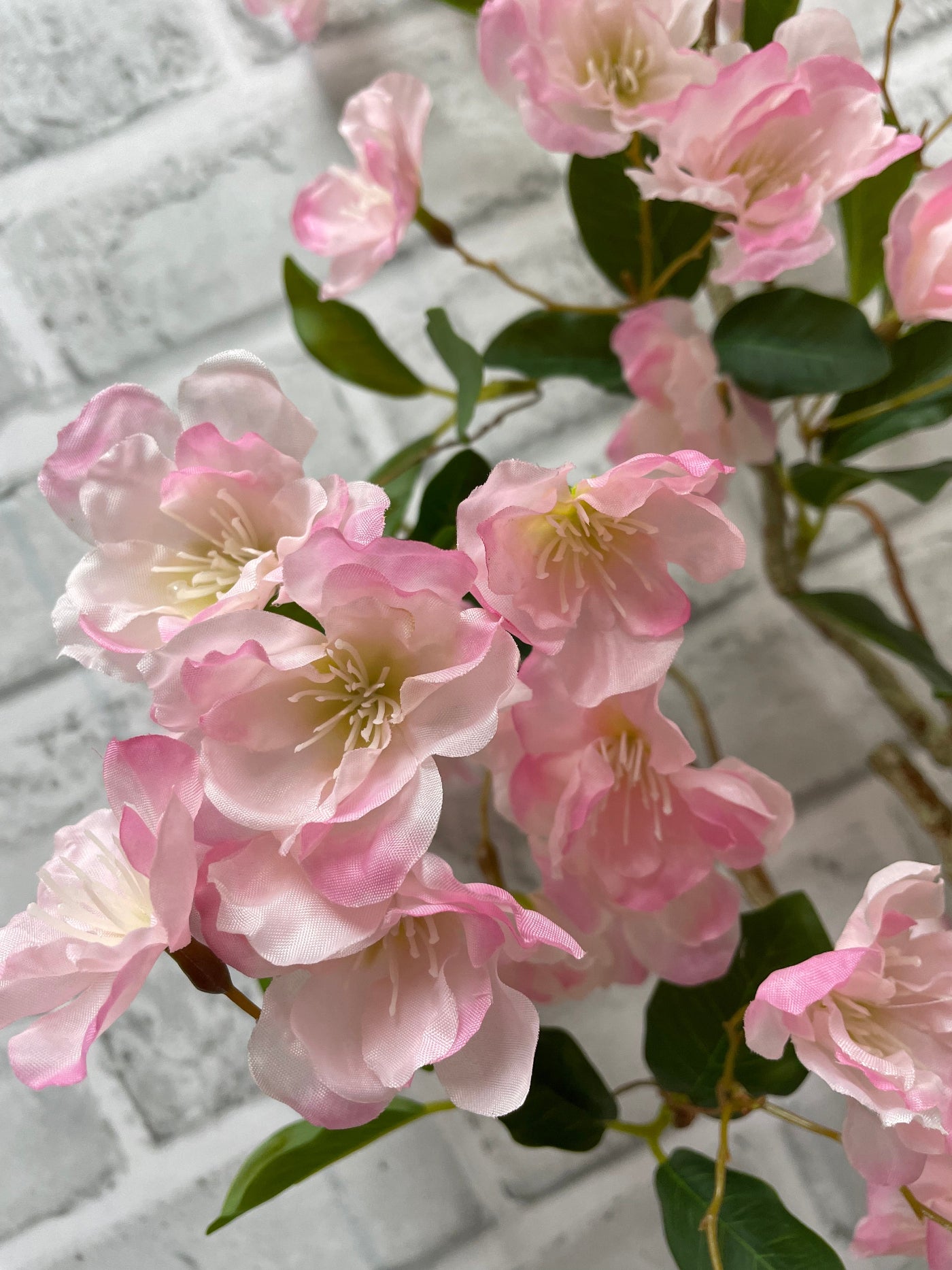 ITEM 01033 PK - 35" PINK CHERRY BLOSSOM SPRAY