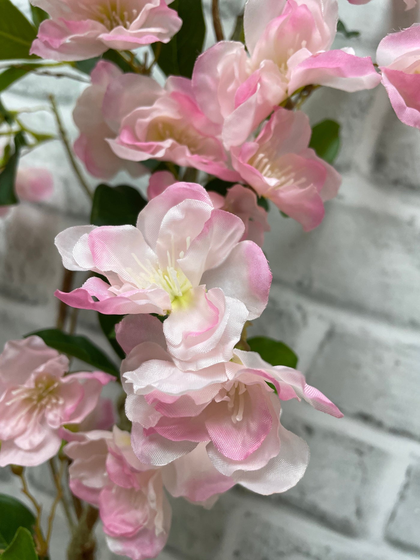 ITEM 01033 PK - 35" PINK CHERRY BLOSSOM SPRAY