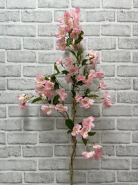 ITEM 01033 PK - 35" PINK CHERRY BLOSSOM SPRAY