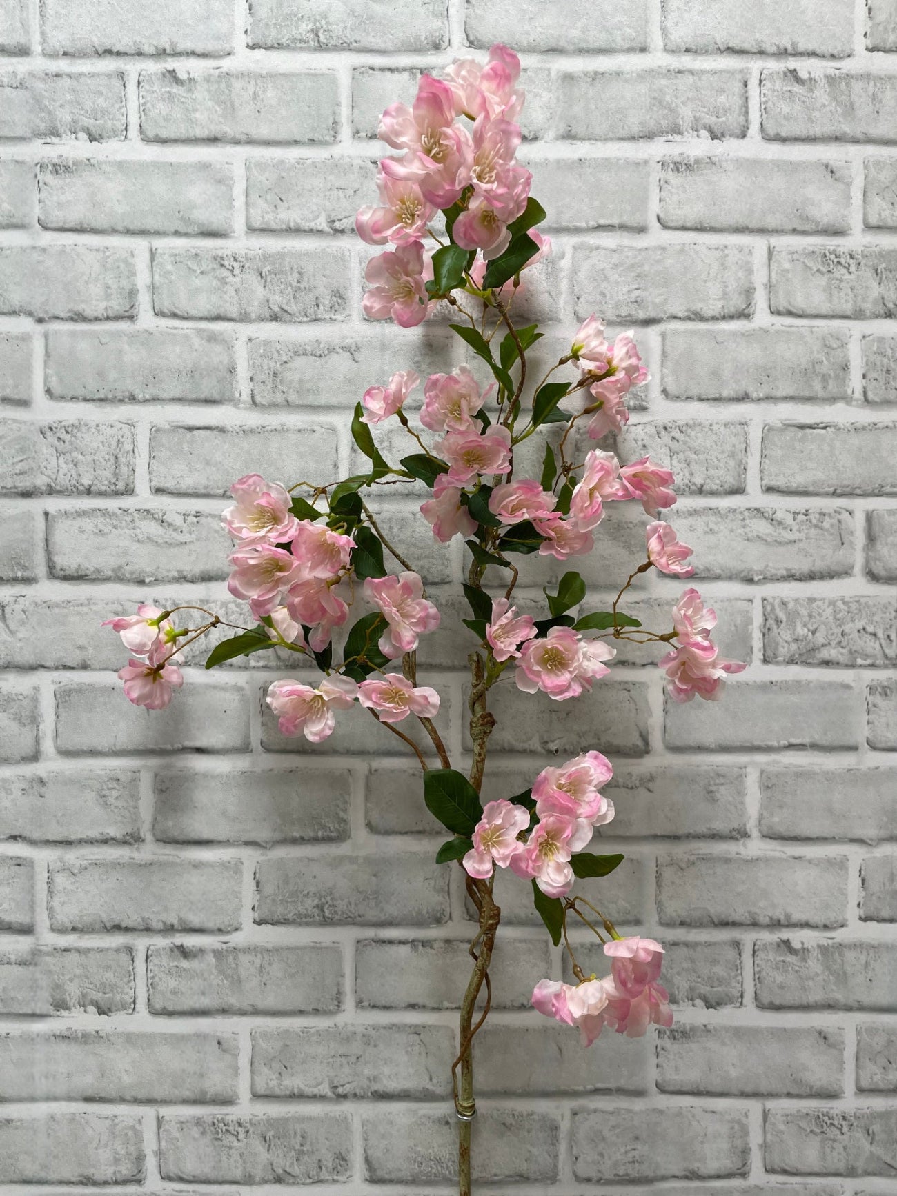 ITEM 01033 PK - 35" PINK CHERRY BLOSSOM SPRAY