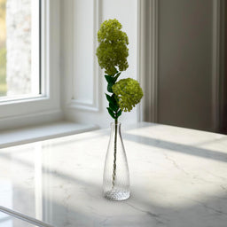 ITEM 01037 GR - 34" GREEN MEADOWSWEET SPRAY