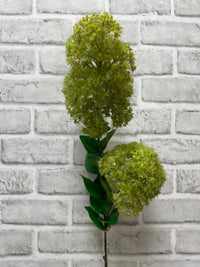 ITEM 01037 GR - 34" GREEN MEADOWSWEET SPRAY