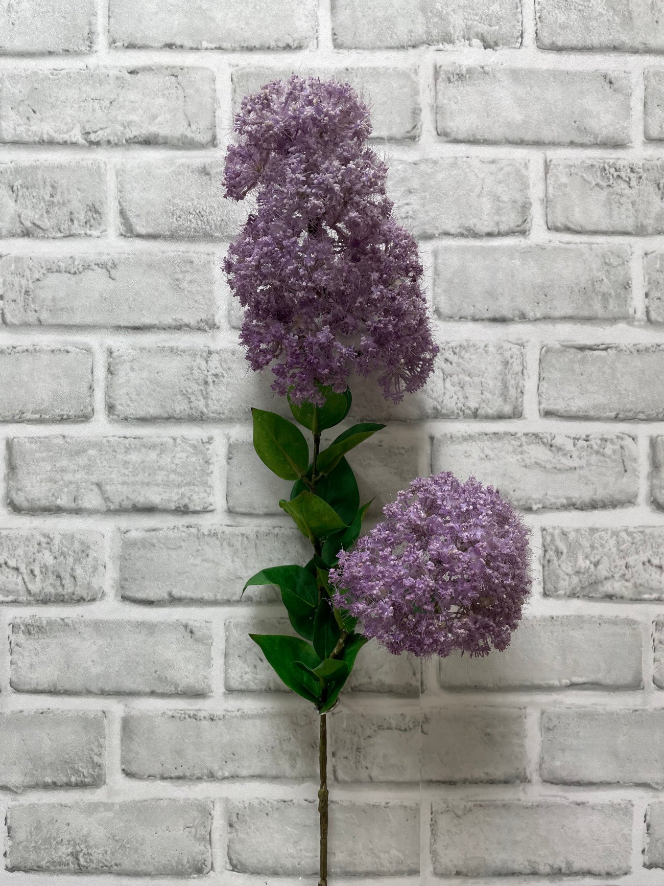 ITEM 01037 LV - 34" LAVENDER MEADOWSWEET SPRAY