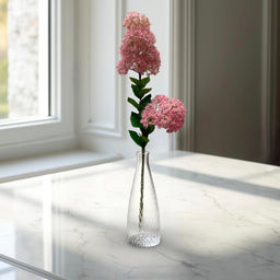 ITEM 01037 PK - 34" PINK MEADOWSWEET SPRAY