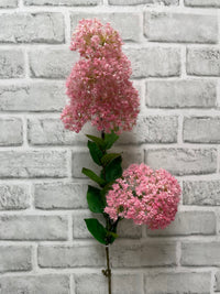 ITEM 01037 PK - 34" PINK MEADOWSWEET SPRAY