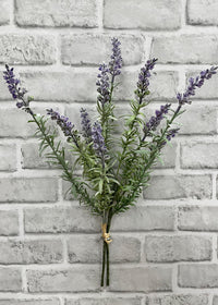 ITEM 10185 - 17" LAVENDER BUNDLE