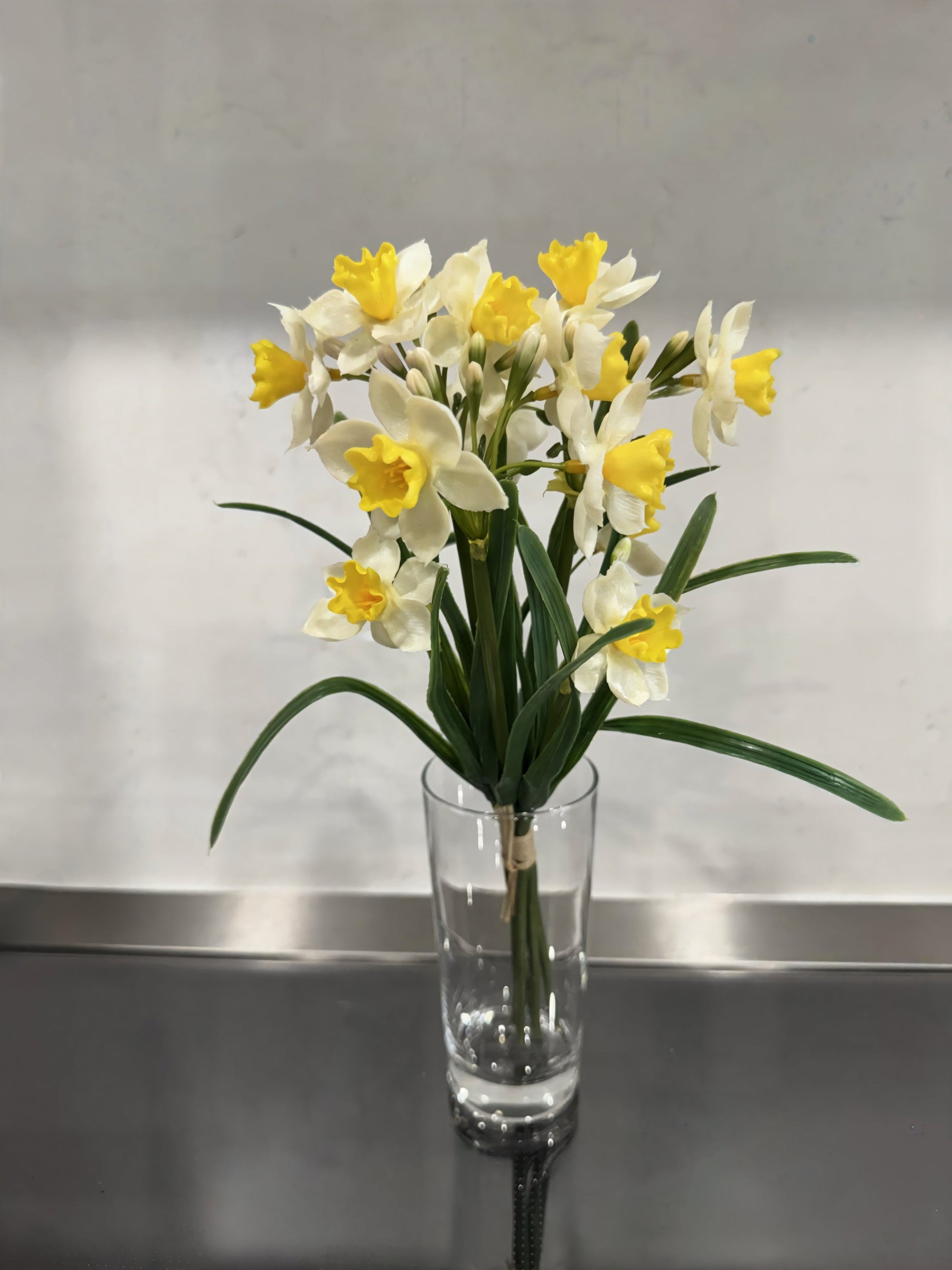 ITEM 10201 Y - 12" FRESH TOUCH YELLOW PAPERWHITE BUNDLE