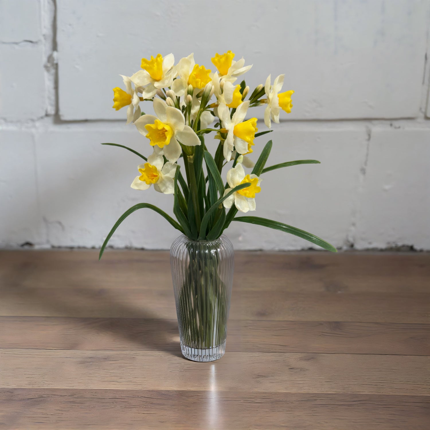 ITEM 10201 Y - 12" FRESH TOUCH YELLOW PAPERWHITE BUNDLE