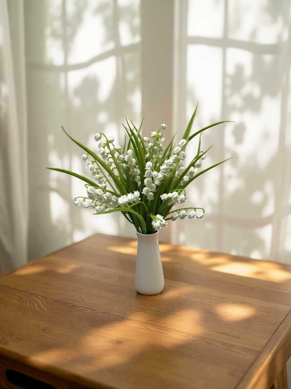 ITEM 10205 - 12" LILY OF THE VALLEY BUSH