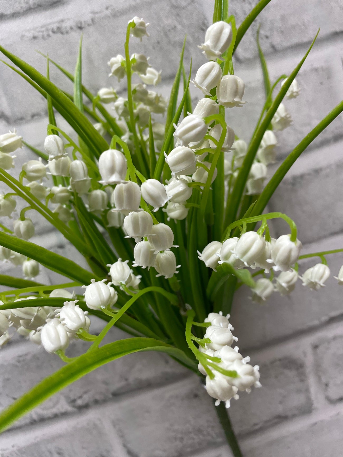 ITEM 10205 - 12" LILY OF THE VALLEY BUSH