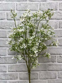 ITEM 10207 W - 27" 21" MINI FLOWER BUSH