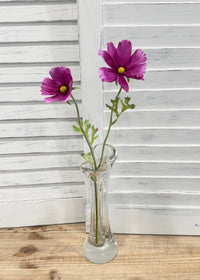 ITEM 10264 LV - 16" LAVENDER COSMO SPRAY WITH 2 HEADS