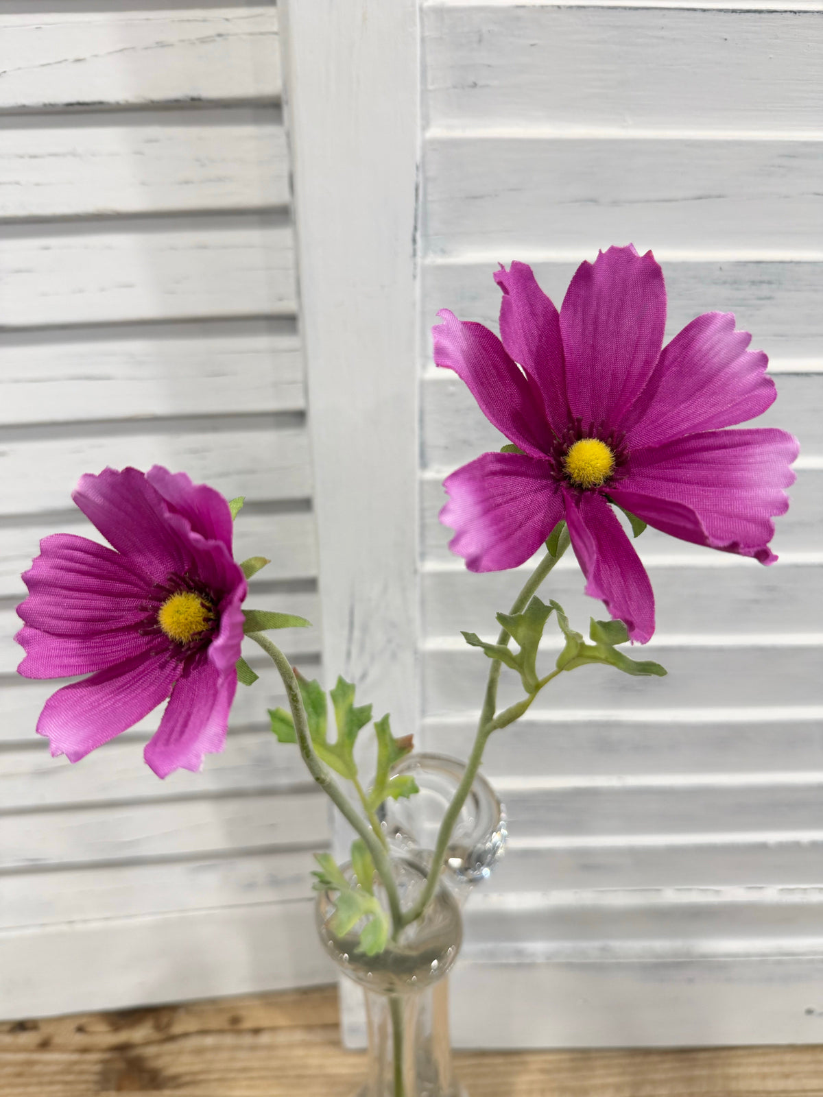 ITEM 10264 LV - 16" LAVENDER COSMO SPRAY WITH 2 HEADS