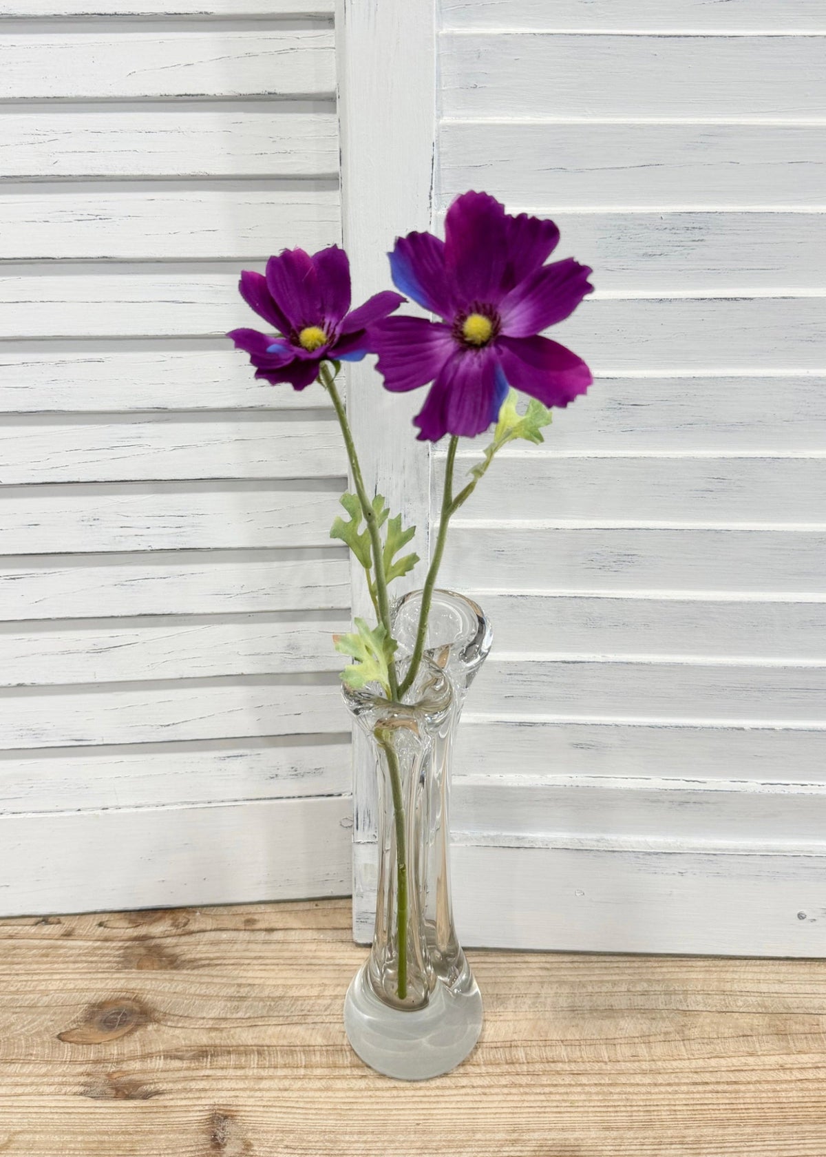 ITEM 10264 PUR - 16" PURPLE COSMO SPRAY WITH 2 HEADS