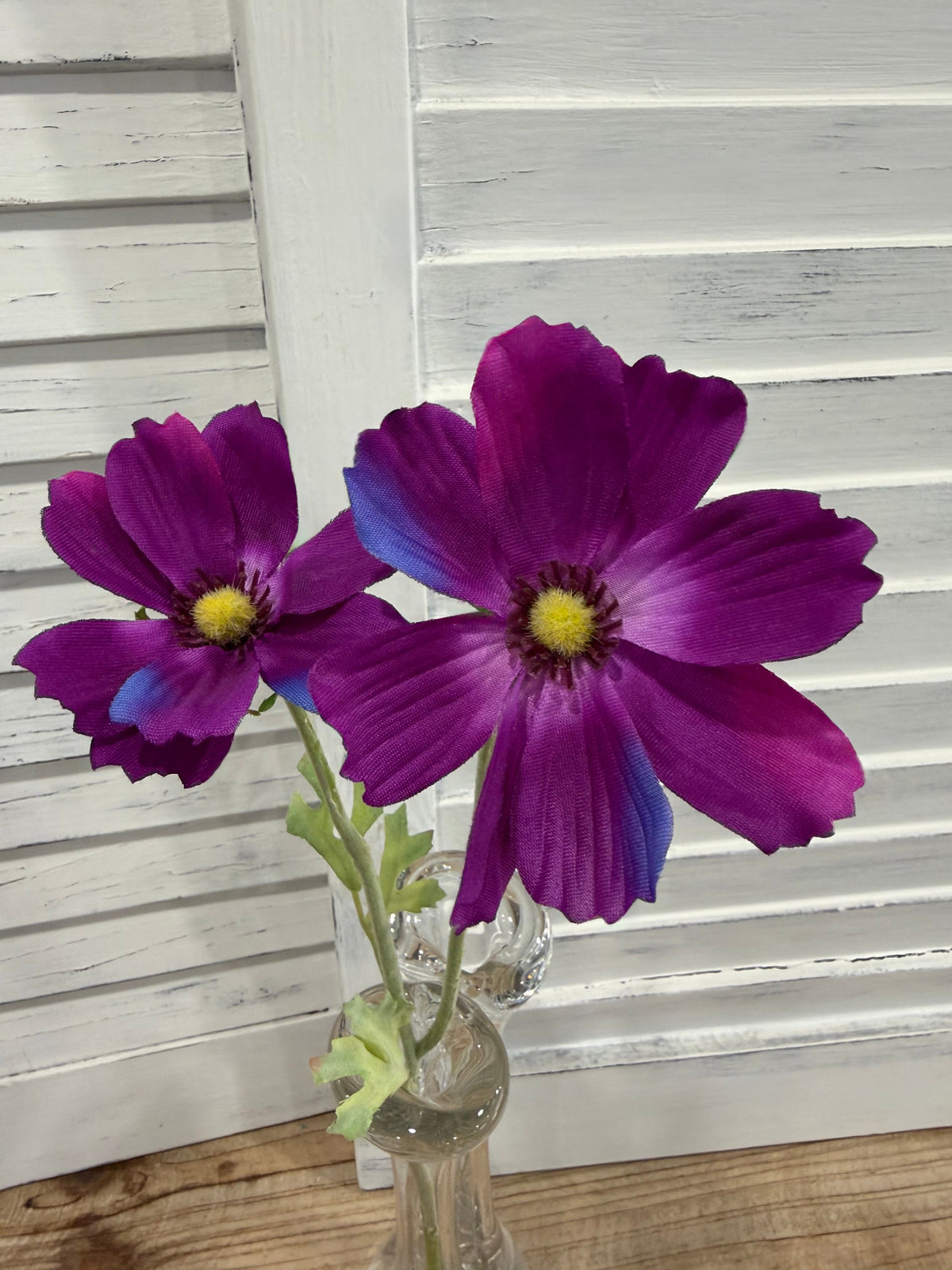 ITEM 10264 PUR - 16" PURPLE COSMO SPRAY WITH 2 HEADS