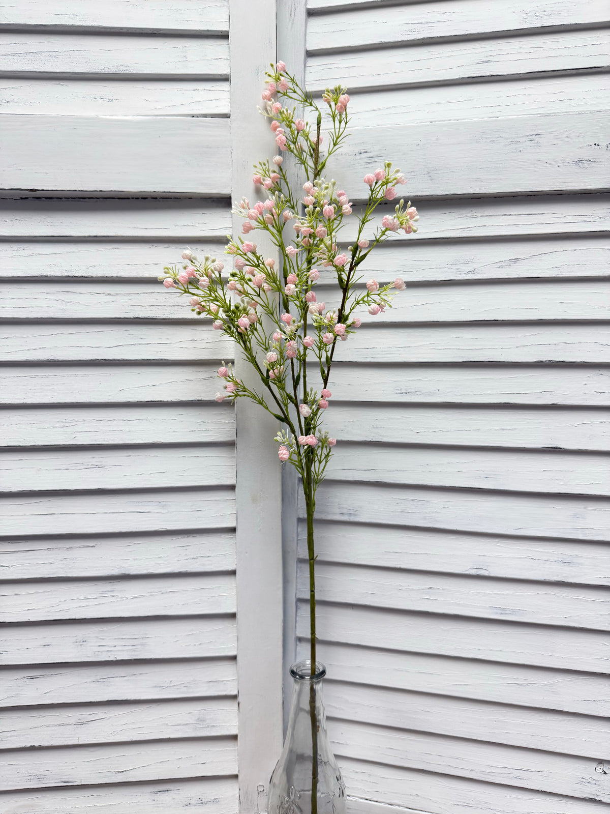 ITEM 10274 PK - 32" PINK BABY'S BREATH BRANCH