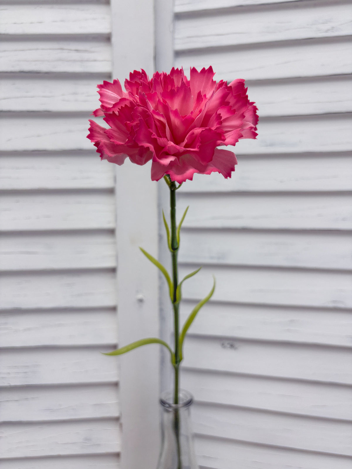 ITEM 10286 ROSE - 20.5" ROSE FRESH TOUCH SINGLE CARNATION STEM
