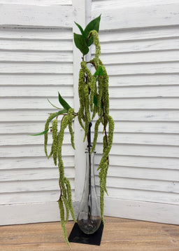 ITEM 10293 GR - 36" GREEN AMARANTHUS SPRAY