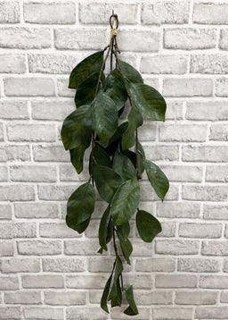ITEM 11396 - 34" GREEN TUPELO HANGING MULTI GARLAND